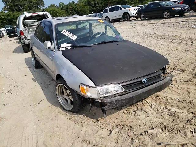 1993 Toyota Corolla Le VIN: JT2AE00E4P0001446 Lot: 62690464