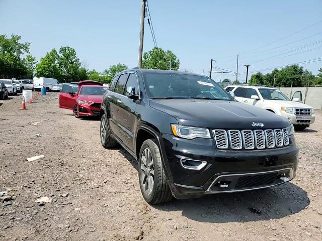 2017 Jeep Grand Cherokee Overland VIN: 1C4RJFCG9HC684850 Lot: 62746974