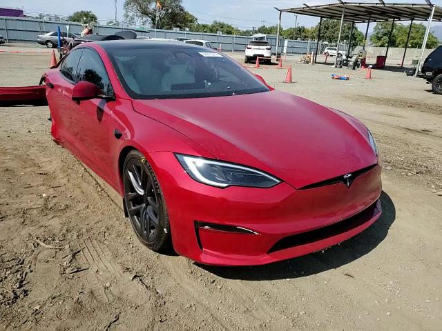 2022 Tesla Model S VIN: 5YJSA1E50NF475429 Lot: 63313214