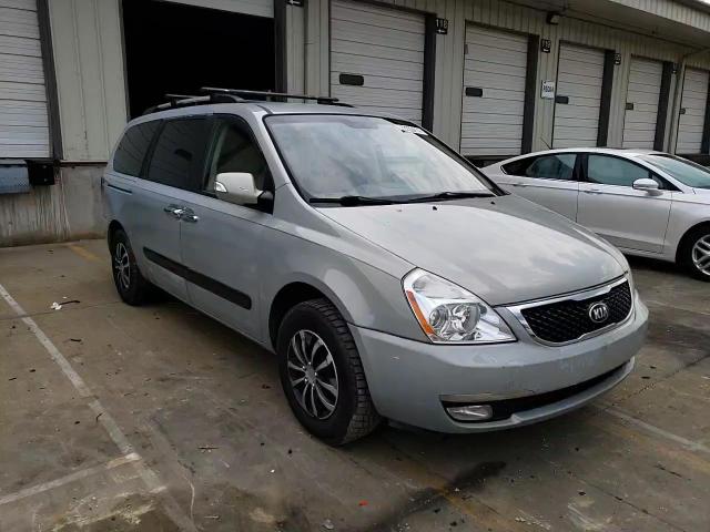 2014 Kia Sedona Lx VIN: KNDMG4C74E6536600 Lot: 62250414