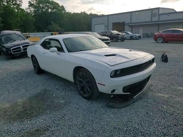 2019 Dodge Challenger Sxt VIN: 2C3CDZAG5KH501311 Lot: 62605994