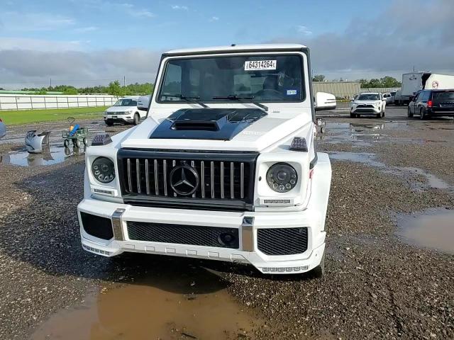2002 Mercedes-Benz G-klasse - Image 11