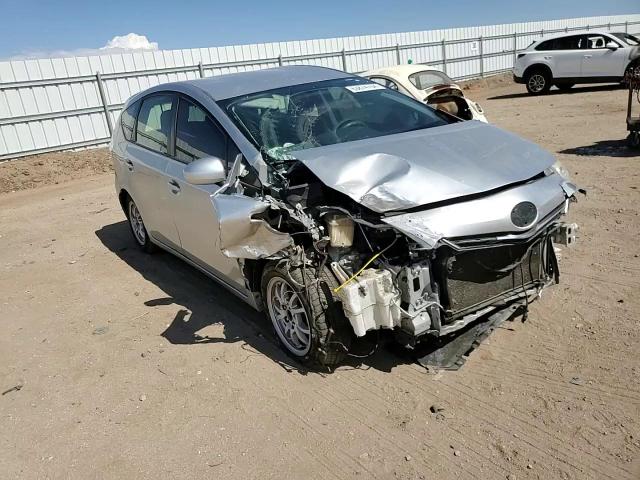 2013 Toyota Prius V VIN: JTDZN3EU4D3245474 Lot: 63874764