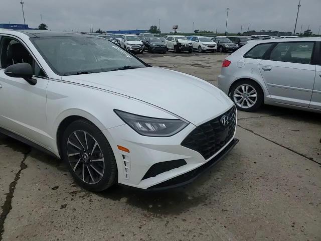 2020 Hyundai Sonata Sel Plus VIN: 5NPEJ4J28LH013029 Lot: 64846564