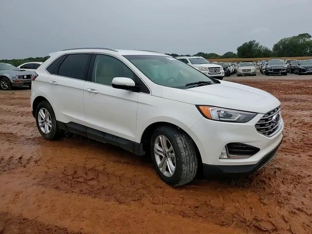 2020 Ford Edge Sel VIN: 2FMPK3J96LBA04107 Lot: 64174244