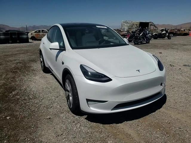 2024 Tesla Model Y VIN: 7SAYGDEE5RA256739 Lot: 61267334