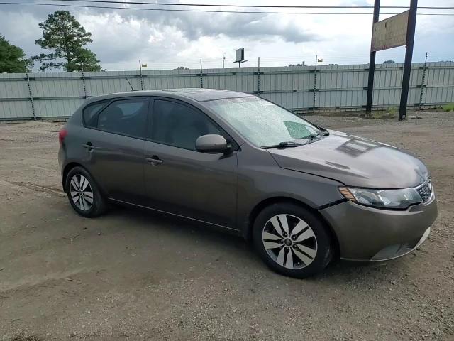 2013 Kia Forte Ex VIN: KNAFU5A20D5686378 Lot: 62987394