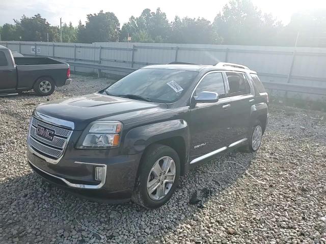 2016 GMC Terrain Denali VIN: 2GKALREK6G6345601 Lot: 63556644