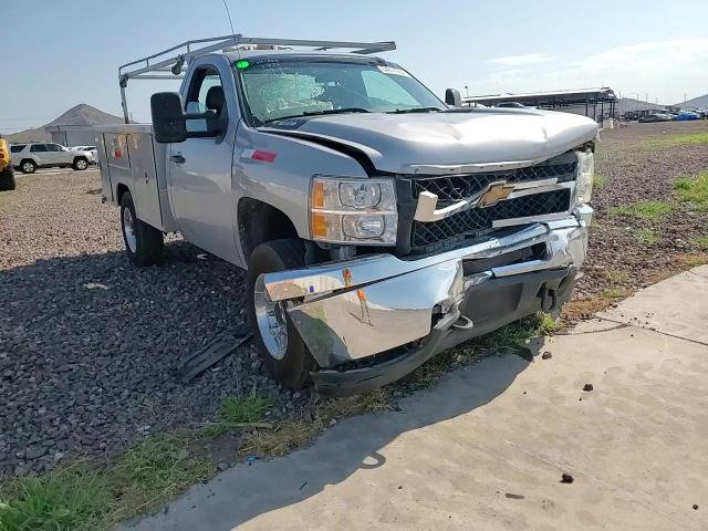 2014 Chevrolet Silverado C2500 Heavy Duty VIN: 1GB0CVCG4EF176474 Lot: 66543974