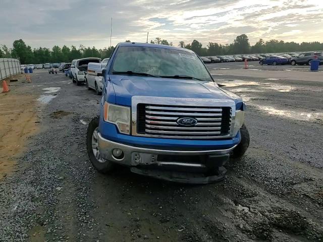 2010 Ford F150 Supercrew VIN: 1FTFW1CV9AFD72005 Lot: 63620224