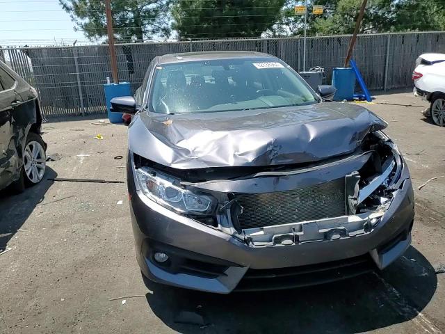 2018 Honda Civic Exl VIN: JHMFC1F77JX029983 Lot: 62638964