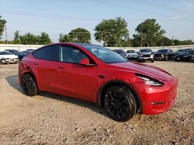 2021 Tesla Model Y VIN: 5YJYGDEEXMF161778 Lot: 65223464