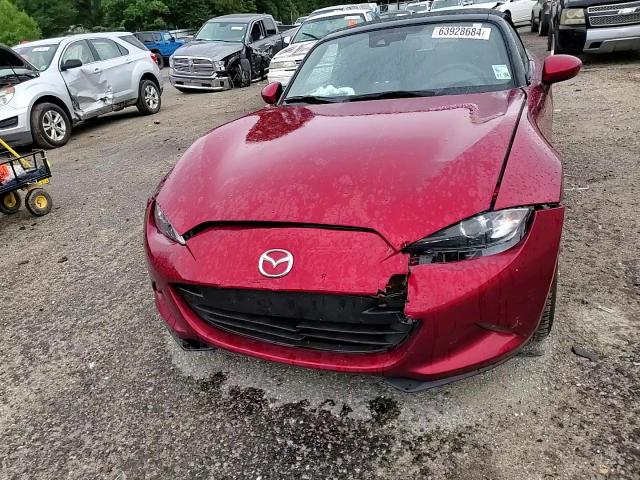 2022 Mazda Mx-5 Miata Grand Touring VIN: JM1NDAD72N0508243 Lot: 63928684