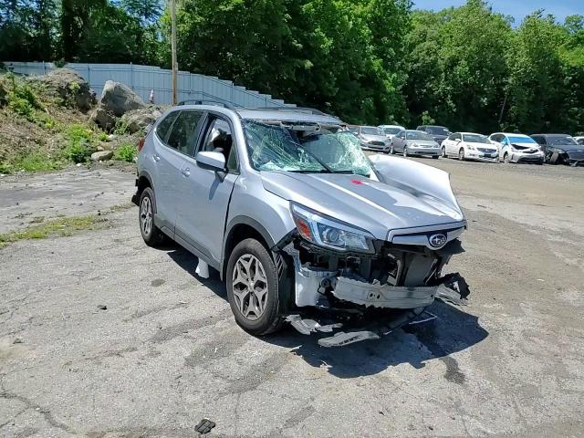 2020 Subaru Forester Premium VIN: JF2SKAJC5LH435380 Lot: 60666204