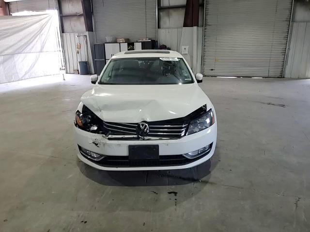 2015 Volkswagen Passat Se VIN: 1VWBT7A3XFC050152 Lot: 62498194