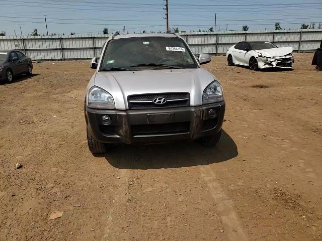 2005 Hyundai Tucson Gls VIN: KM8JN72D85U088323 Lot: 64384164