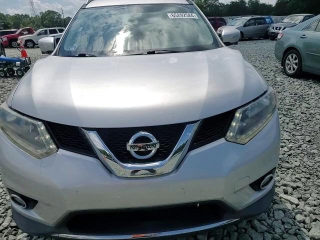 2014 Nissan Rogue S VIN: 5N1AT2MT1EC823310 Lot: 67881184