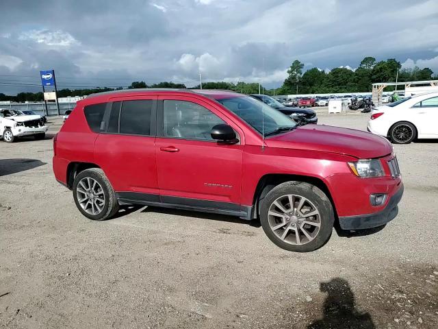 2016 Jeep Compass Sport VIN: 1C4NJCBA0GD785309 Lot: 62400834