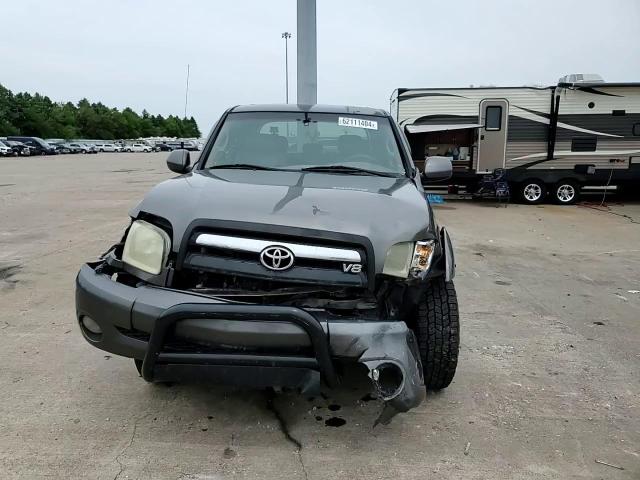 2004 Toyota Tundra Double Cab Limited VIN: 5TBDT48124S455926 Lot: 62111404