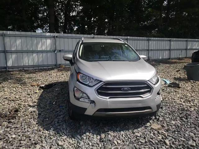 2020 Ford Ecosport Titanium VIN: MAJ6S3KL0LC346040 Lot: 61758244