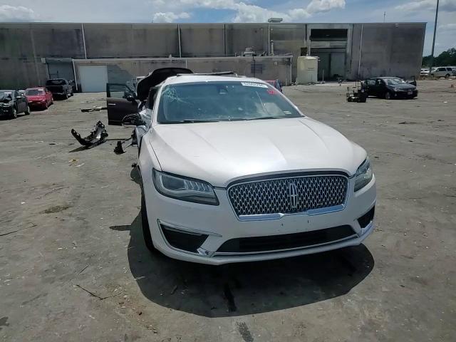 2018 Lincoln Mkz Hybrid Select VIN: 3LN6L5LU4JR607464 Lot: 62662294