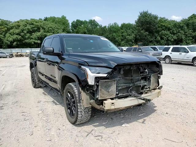 2022 Toyota Tundra Crewmax Sr VIN: 5TFLA5DB4NX041927 Lot: 63837144