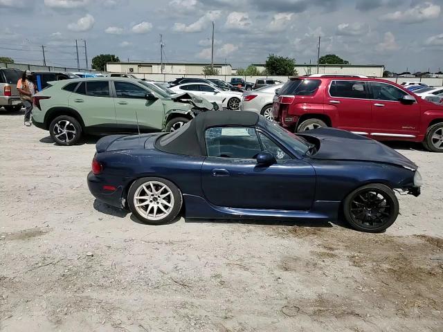 2002 Mazda Mx-5 Miata Base VIN: JM1NB353020233254 Lot: 64454524