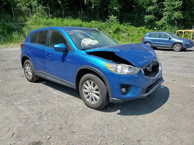 2014 Mazda Cx-5 Touring VIN: JM3KE4CY4E0355545 Lot: 64949244