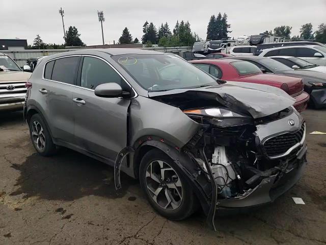 2020 Kia Sportage Lx VIN: KNDPM3AC4L7776835 Lot: 64881754