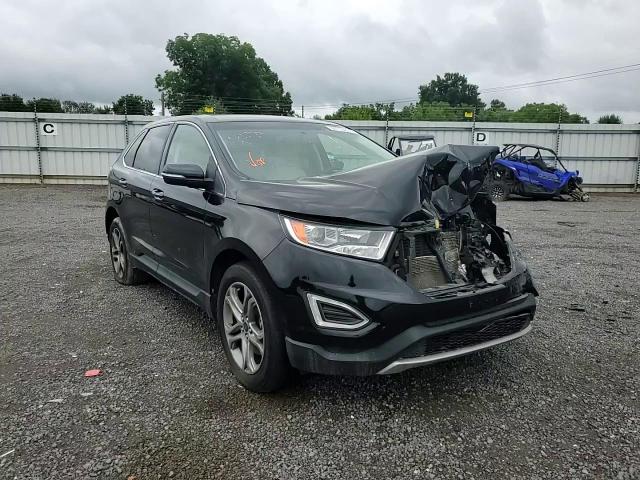 2016 Ford Edge Titanium VIN: 2FMPK3K80GBB21760 Lot: 64155224