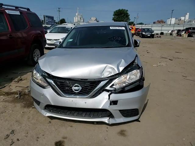 2016 Nissan Sentra S VIN: 3N1AB7AP3GY310083 Lot: 63557874