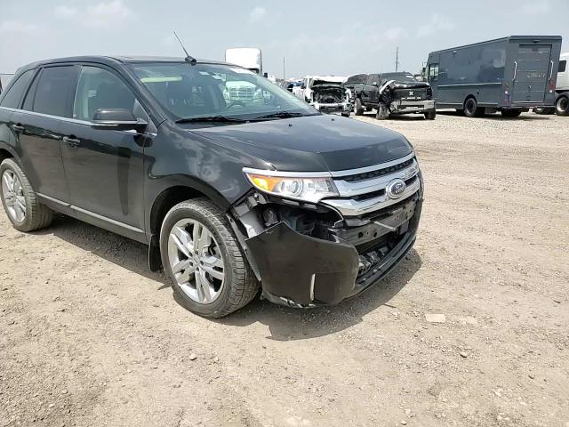 2014 Ford Edge Limited VIN: 2FMDK3KC8EBB29691 Lot: 79100704