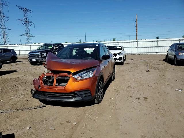 2018 Nissan Kicks S VIN: 3N1CP5CUXJL520623 Lot: 61771684