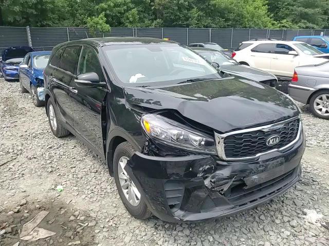 2019 Kia Sorento L VIN: 5XYPG4A31KG570774 Lot: 63861404