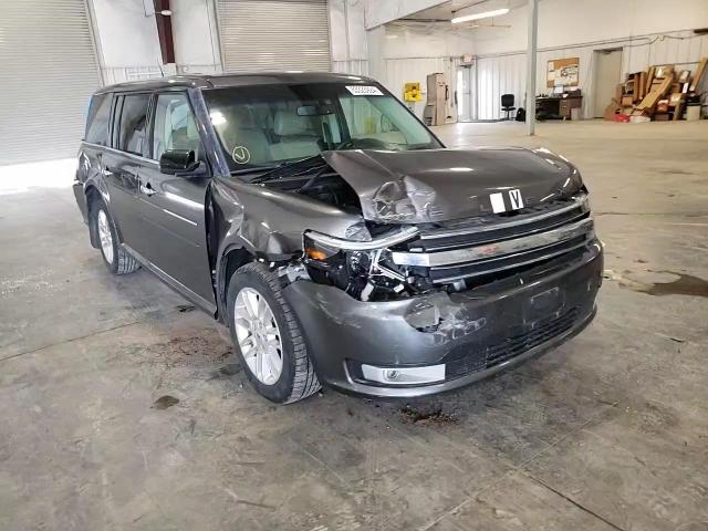 2017 Ford Flex Sel VIN: 2FMHK6C81HBA04887 Lot: 63323924