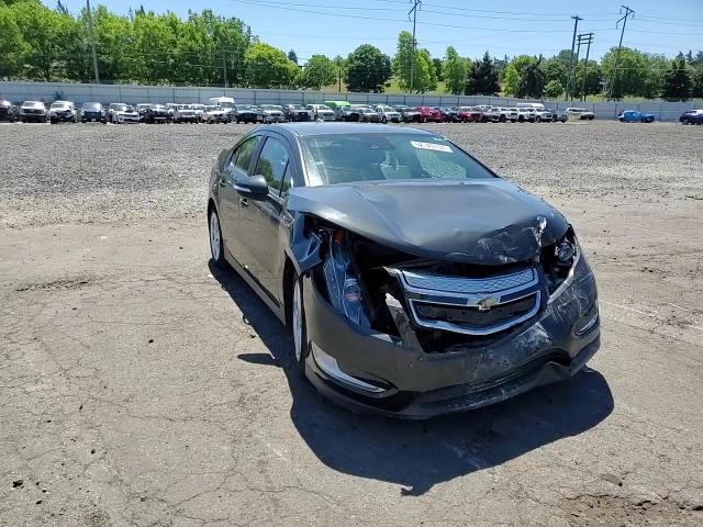 2014 Chevrolet Volt VIN: 1G1RB6E41EU165001 Lot: 62149134