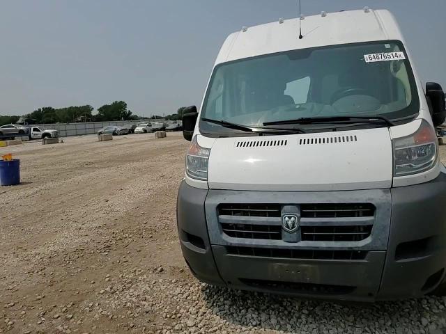 2018 Ram Promaster 1500 1500 High VIN: 3C6TRVBG1JE154548 Lot: 64876514