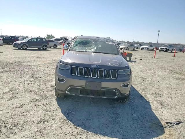 1C4RJFBGXHC946344 2017 Jeep Grand Cherokee Limited