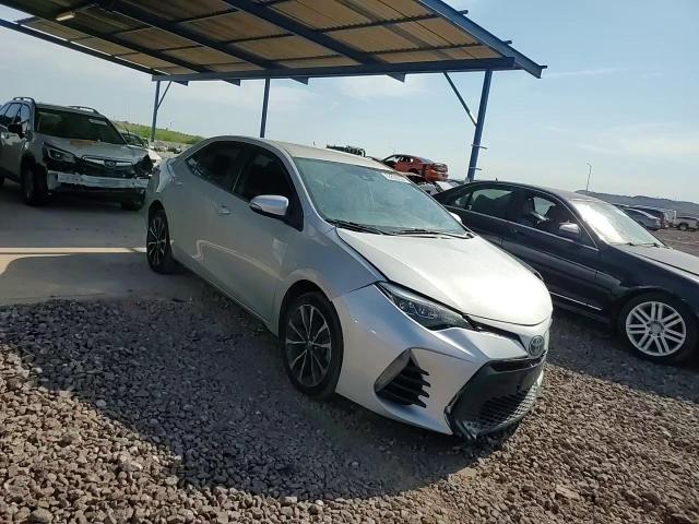 2017 Toyota Corolla L VIN: 2T1BURHE0HC805645 Lot: 63892254