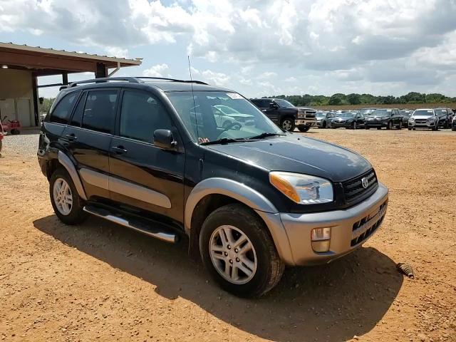 2001 Toyota Rav4 VIN: JTEGH20V310037569 Lot: 65394134