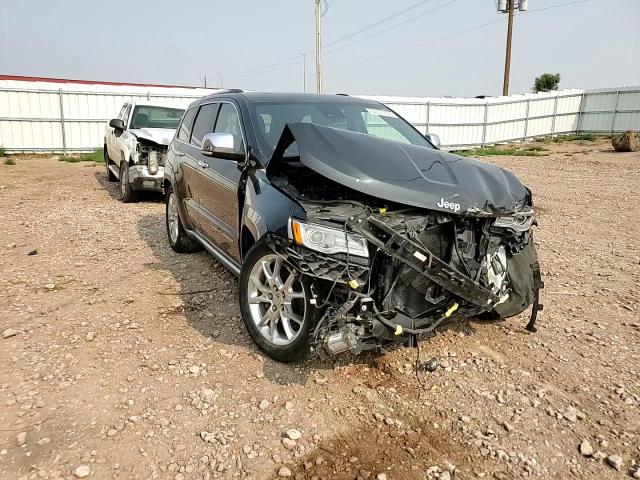 2016 Jeep Grand Cherokee Summit VIN: 1C4RJFJG6GC396222 Lot: 64373354