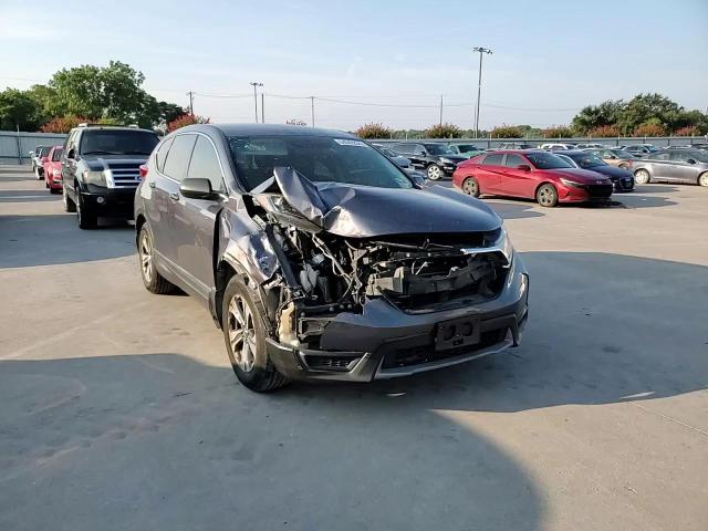 2018 Honda Cr-V Lx VIN: 2HKRW5H33JH420826 Lot: 64049234