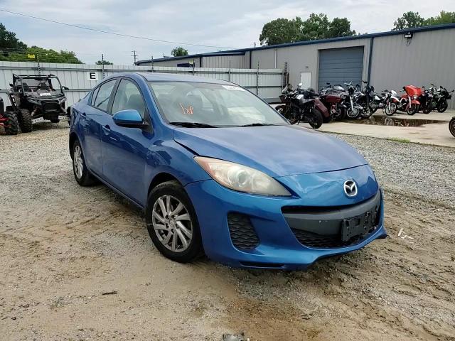 2012 Mazda 3 I VIN: JM1BL1V80C1684275 Lot: 65438374