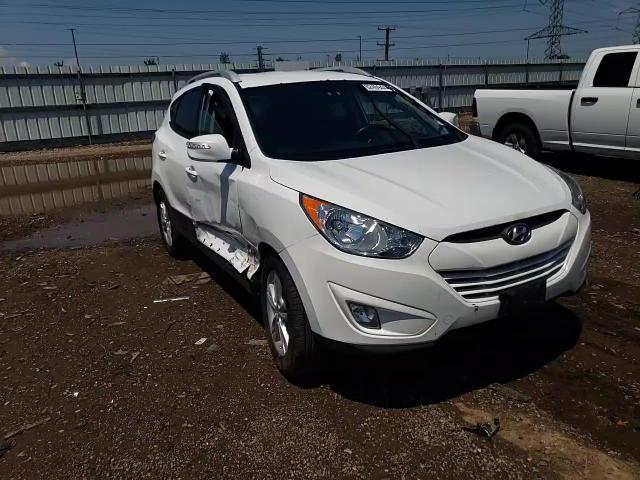 2013 Hyundai Tucson Gls VIN: KM8JU3AC3DU750666 Lot: 62409444