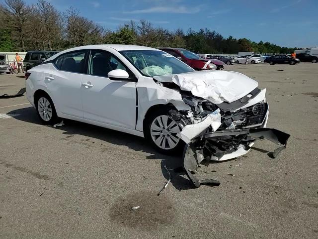 2023 Nissan Sentra S VIN: 3N1AB8BV4PY297296 Lot: 62448584