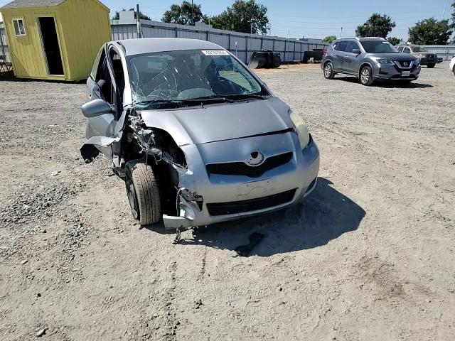 2009 Toyota Yaris VIN: JTDJT903695263605 Lot: 62187994