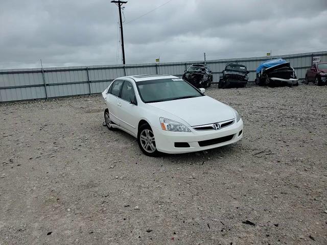 2006 Honda Accord Ex VIN: 1HGCM56806A016912 Lot: 62110624