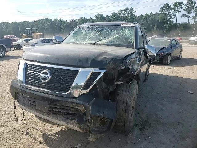 JN8AY2ND4H9009946 2017 Nissan Armada Sv