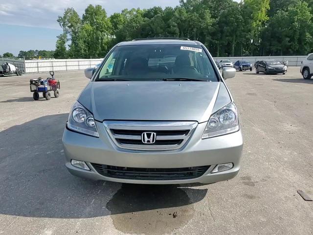 2005 Honda Odyssey Exl VIN: 5FNRL38685B066698 Lot: 65114094