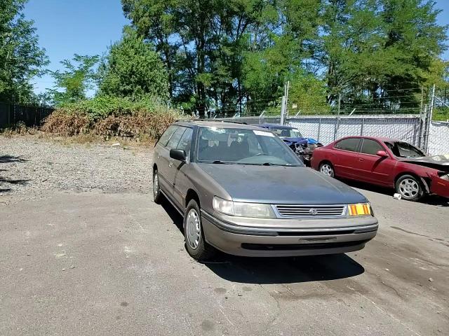 1993 Subaru Legacy L VIN: 4S3BJ6339P6948161 Lot: 63123584